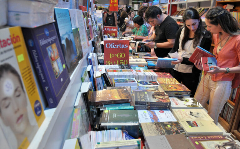 Guaymallen, Mendoza 19 octubre 2014 Feria del Libro 2014Vistas.
