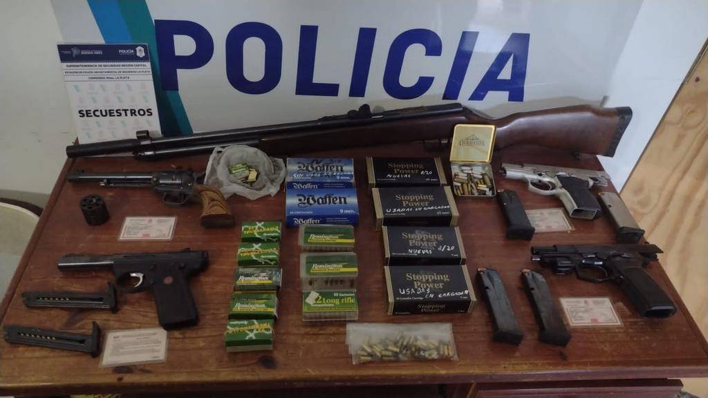 armas