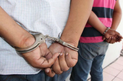 dos detenidos