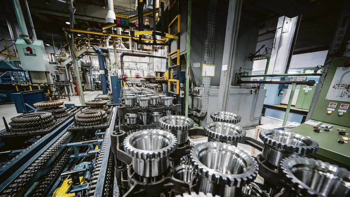 industria