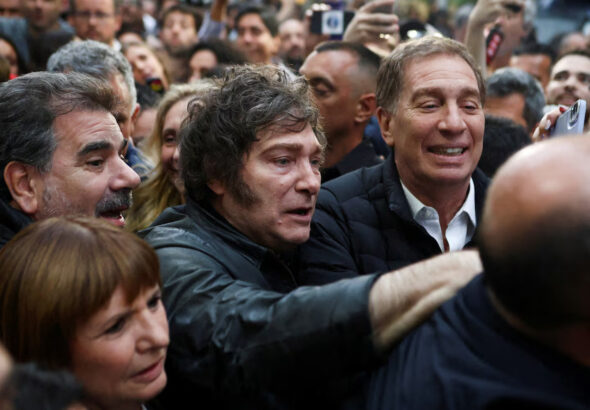 milei-confirmo-que-diego-santilli-sera-ministro-del-interior-reutersmatias-baglietto-NYYJ2C3KG7WKKJPIWAVM7XKMPU